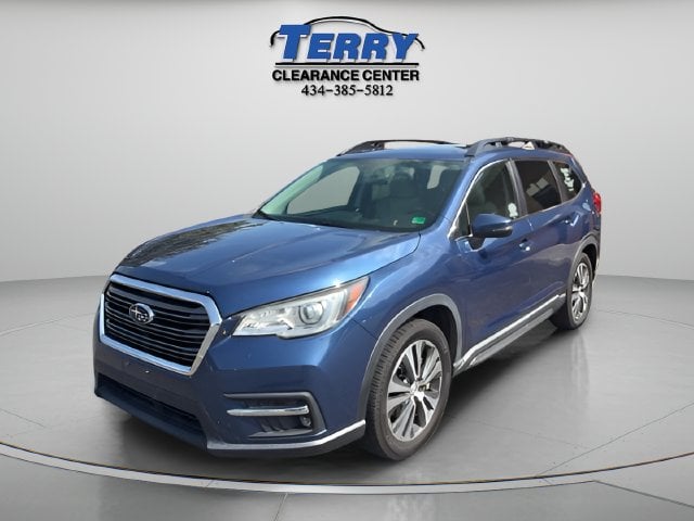 Pre-Owned 2020 Subaru Ascent Limited - photo - 3