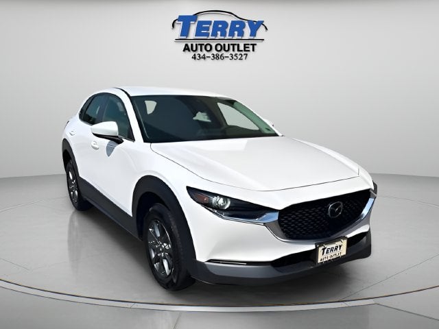 Pre-Owned 2023 Mazda CX-30 2.5 S - photo - 1