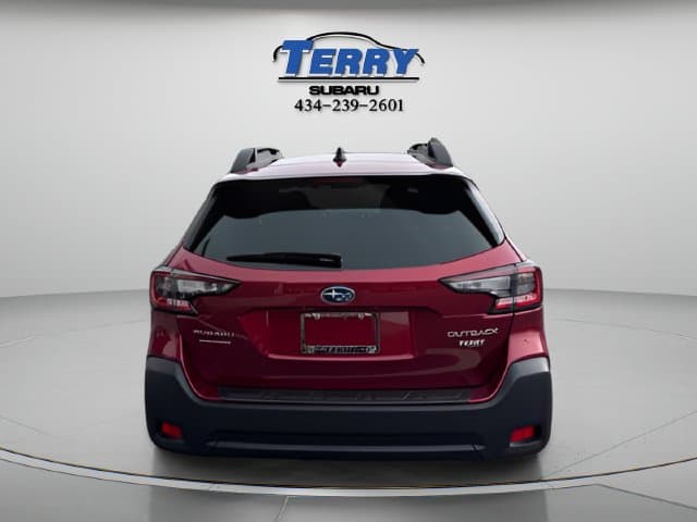 Pre-Owned 2025 Subaru Outback Premium - photo - 3