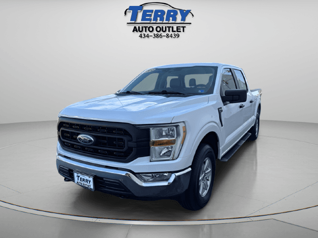 Pre-Owned 2022 Ford F-150 XL - photo - 3