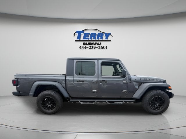 Pre-Owned 2023 Jeep Gladiator Sport S - photo - 0