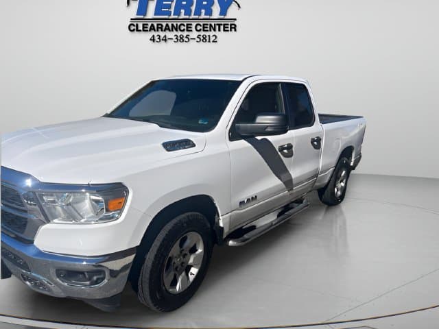 Pre-Owned 2024 Ram 1500 Big Horn/Lone Star - photo - 2