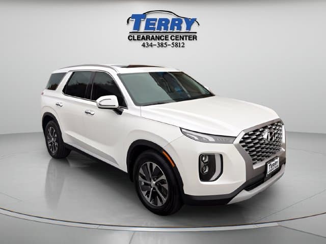 Pre-Owned 2021 Hyundai Palisade SEL - photo - 1
