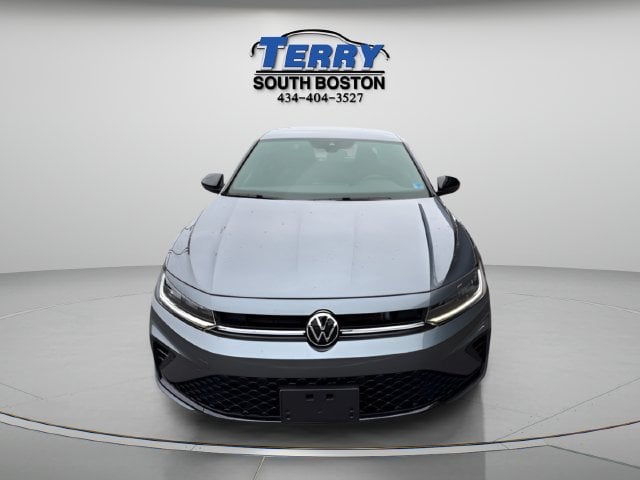 Pre-Owned 2025 Volkswagen Jetta 1.5T Sport - photo - 1