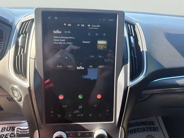 Pre-Owned 2023 Ford Edge ST Line - photo - 13