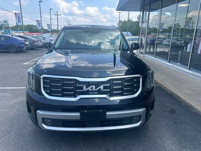 Pre-Owned 2023 Kia Telluride SX-Prestige - photo - 1