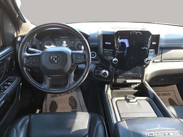 Pre-Owned 2022 Ram 1500 Limited - photo - 10