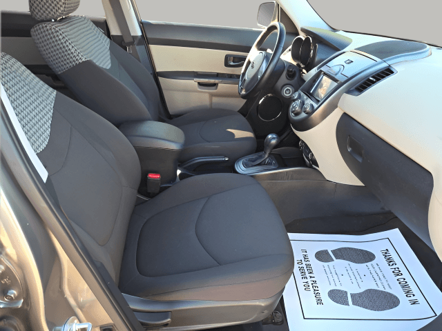 Pre-Owned 2011 Kia Soul Exclaim - photo - 13