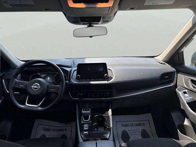 Pre-Owned 2024 Nissan Rogue S - photo - 19