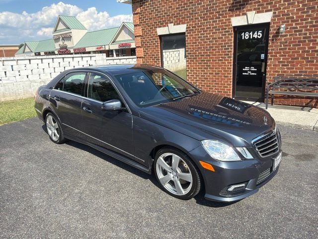 Pre-Owned 2011 Mercedes-Benz E-Class E 350 - photo - 1