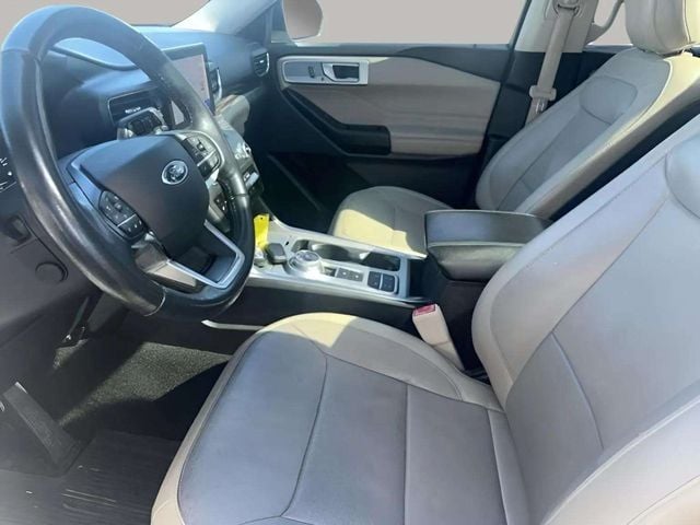 Pre-Owned 2020 Ford Explorer Limited - photo - 7