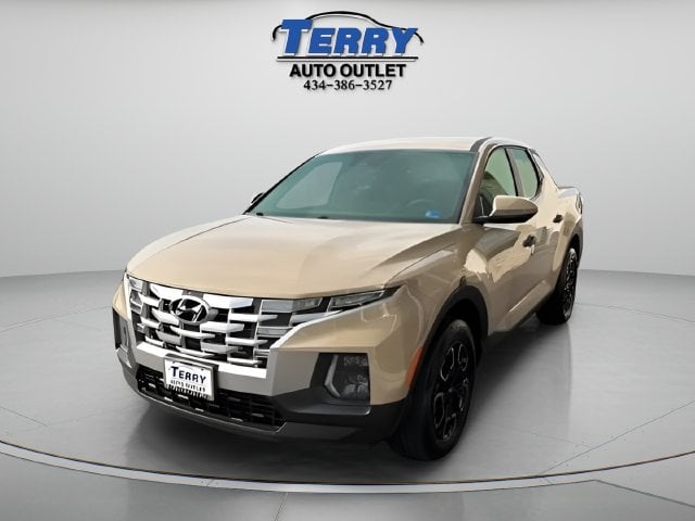 Pre-Owned 2024 Hyundai Santa Cruz SEL - photo - 4