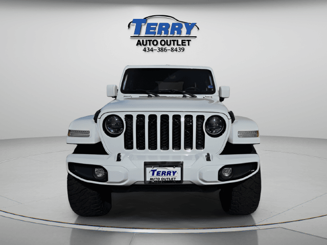 Pre-Owned 2023 Jeep Gladiator Overland - photo - 2