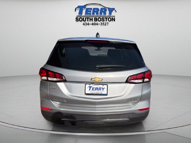 Pre-Owned 2024 Chevrolet Equinox LT - photo - 3