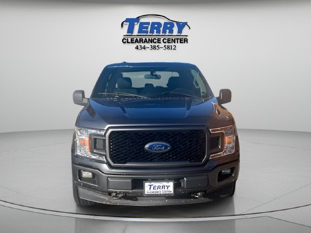 Pre-Owned 2019 Ford F-150 XL - photo - 2