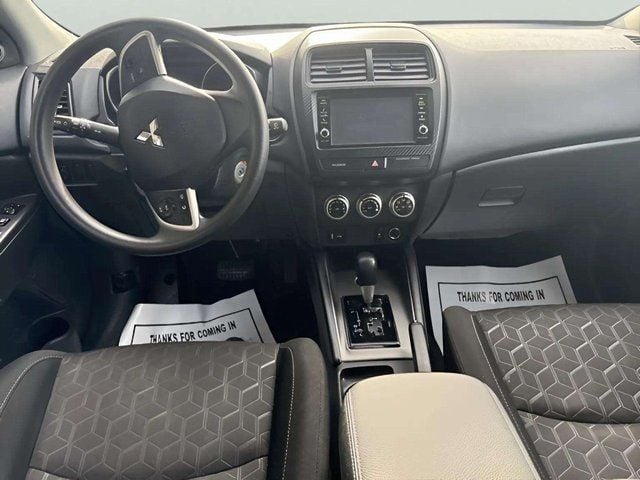 Pre-Owned 2024 Mitsubishi Outlander Sport 2.0 ES - photo - 10