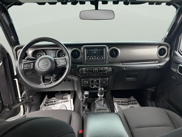 Pre-Owned 2023 Jeep Gladiator Sport S - photo - 8