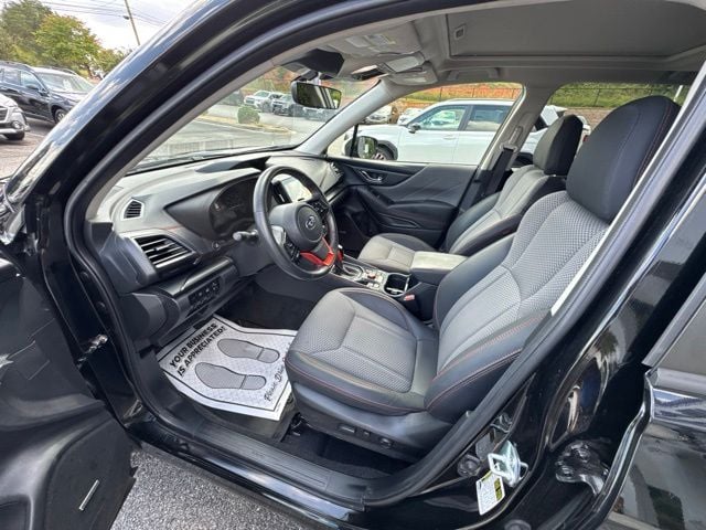 Pre-Owned 2024 Subaru Forester Sport - photo - 2