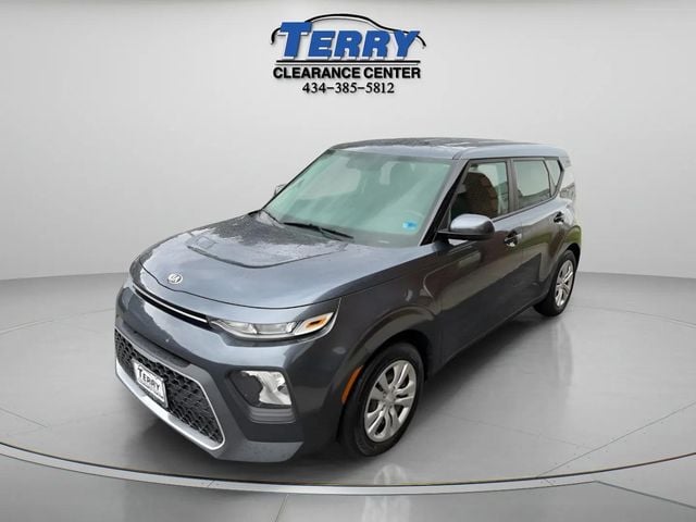 Pre-Owned 2020 Kia Soul LX - photo - 2