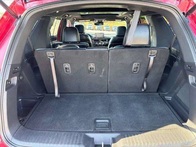Pre-Owned 2025 Honda Pilot TrailSport - photo - 13