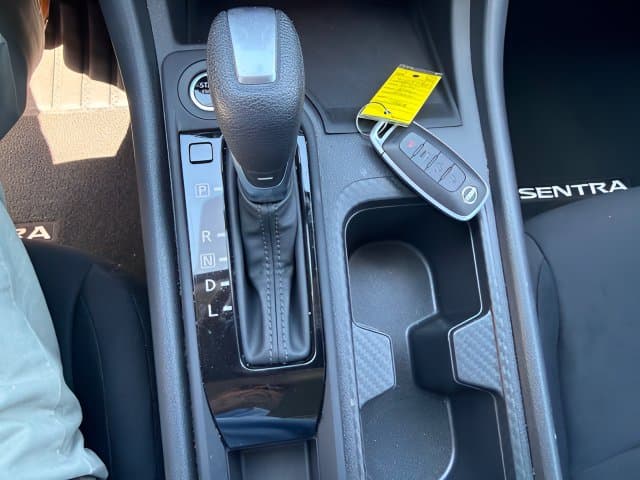 Pre-Owned 2025 Nissan Sentra S - photo - 14