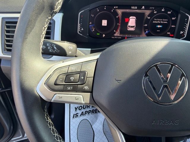Pre-Owned 2023 Volkswagen Atlas Cross Sport 3.6L V6 SEL - photo - 11