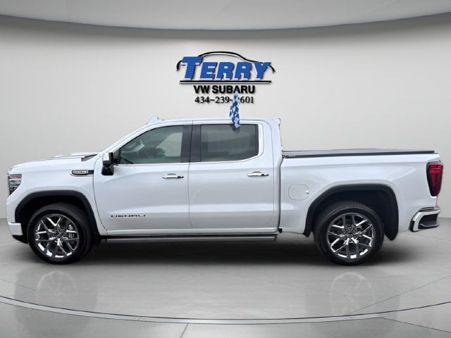Pre-Owned 2025 GMC Sierra 1500 Denali - photo - 1
