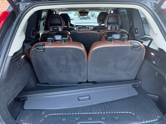 Pre-Owned 2018 Volvo XC90 T6 Inscription - photo - 5