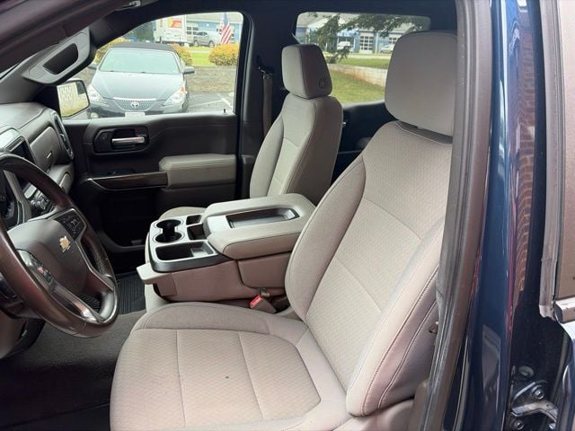 Pre-Owned 2022 Chevrolet Silverado 1500 LTD LT - photo - 7