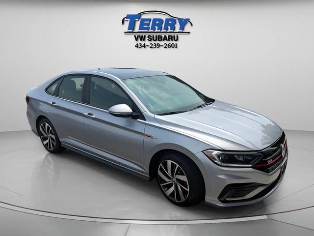 Pre-Owned 2021 Volkswagen Jetta GLI 2.0T Autobahn - photo - 0