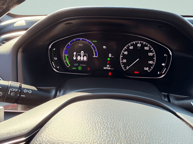 Pre-Owned 2022 Honda Accord Hybrid Sport - photo - 12