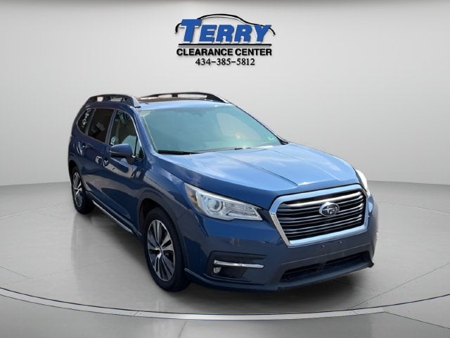 Pre-Owned 2020 Subaru Ascent Limited - photo - 1