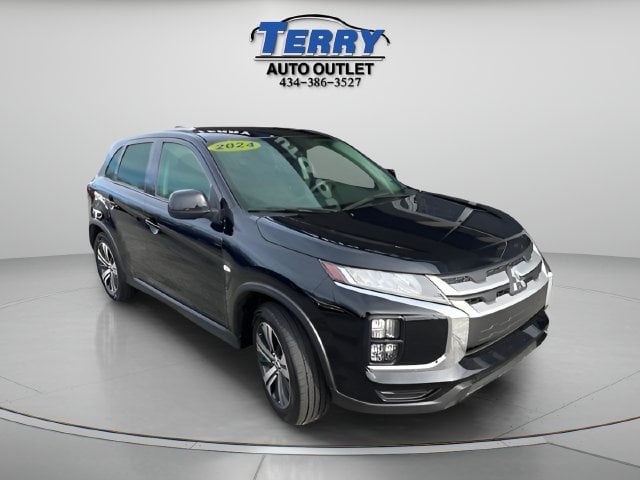 Pre-Owned 2024 Mitsubishi Outlander Sport 2.0 ES - photo - 1