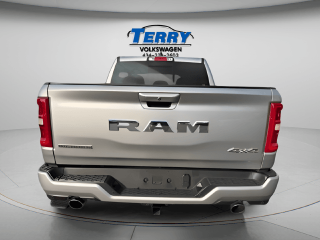 Pre-Owned 2025 Ram 1500 Big Horn/Lone Star - photo - 2