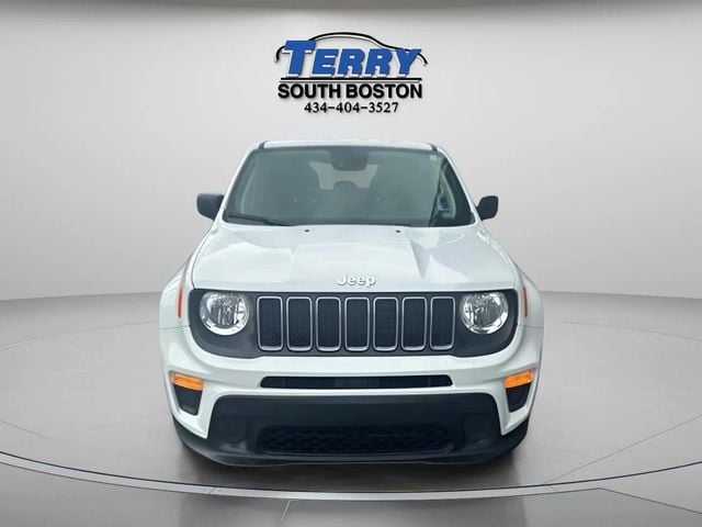 Pre-Owned 2023 Jeep Renegade Latitude - photo - 1