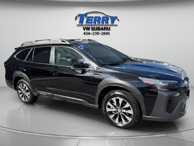 Pre-Owned 2025 Subaru Outback Limited - photo - 0