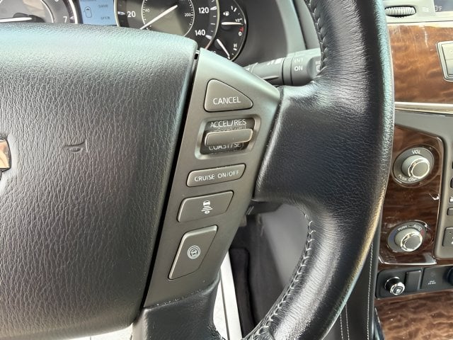 Pre-Owned 2020 Nissan Armada Platinum - photo - 14