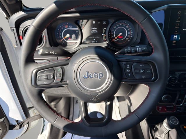 Pre-Owned 2025 Jeep Wrangler Rubicon - photo - 10