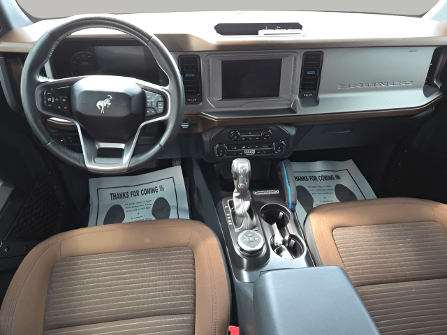 Pre-Owned 2022 Ford Bronco Outer Banks - photo - 14
