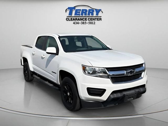 Pre-Owned 2018 Chevrolet Colorado LT - photo - 1