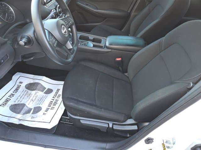 Pre-Owned 2025 Nissan Sentra S - photo - 13