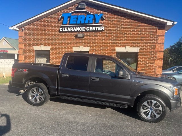 Pre-Owned 2019 Ford F-150 XL - photo - 4