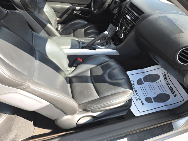 Pre-Owned 2004 Mazda RX-8 Base - photo - 13
