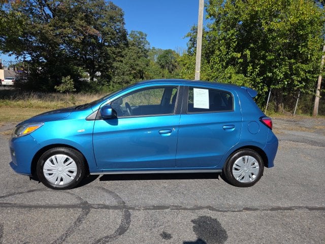 Pre-Owned 2024 Mitsubishi Mirage ES - photo - 2