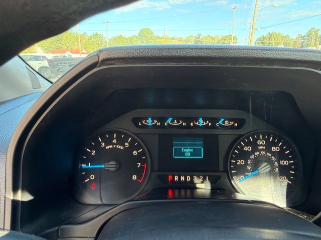 Pre-Owned 2016 Ford F-150 XL - photo - 8