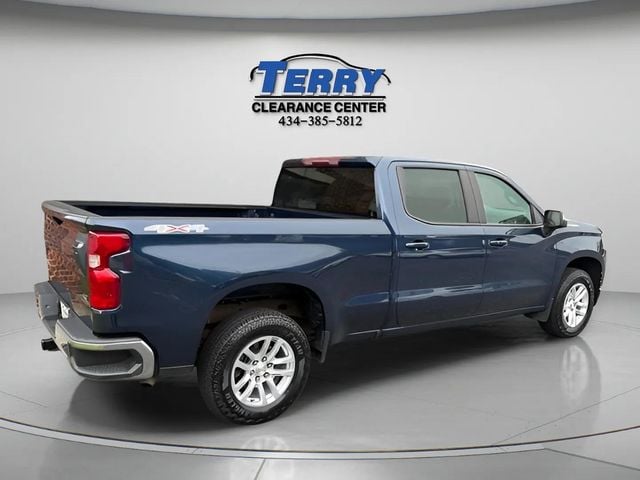 Pre-Owned 2022 Chevrolet Silverado 1500 LTD LT - photo - 5