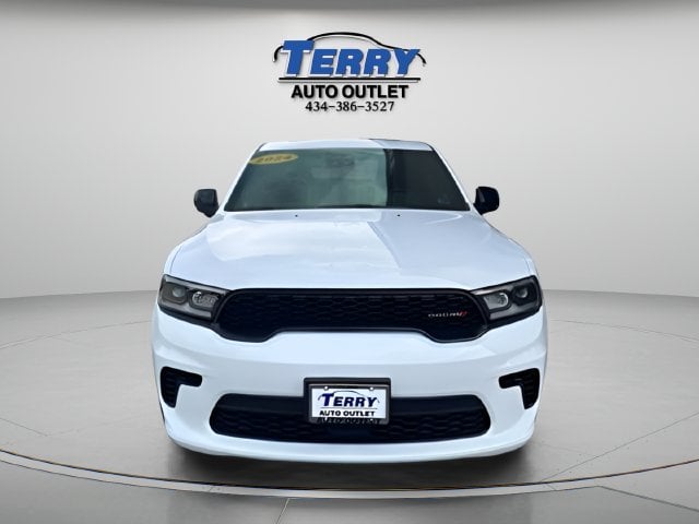 Pre-Owned 2024 Dodge Durango GT Plus - photo - 2