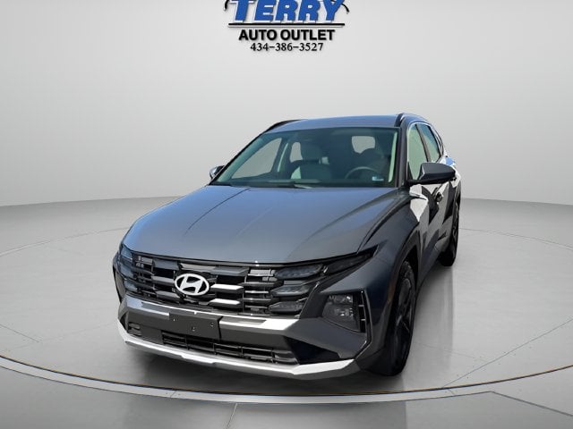 Pre-Owned 2025 Hyundai Tucson SEL - photo - 3