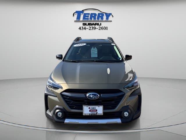 Pre-Owned 2025 Subaru Outback Limited - photo - 1