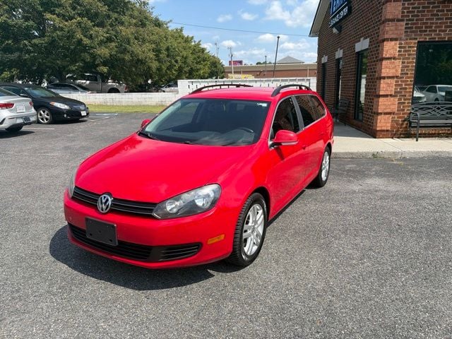 2013 Volkswagen Jetta SportWagen 2.0L TDI Photo in Lynchburg VA 24502